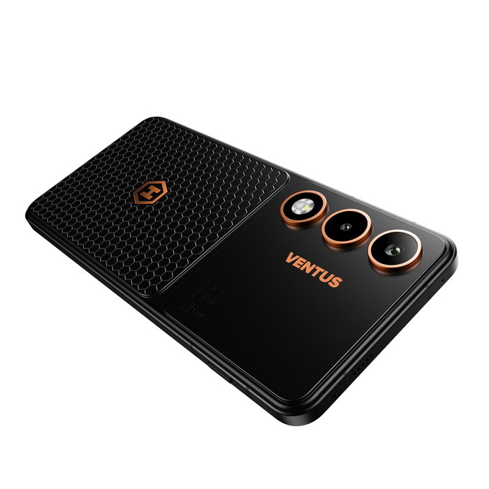 Hammer Ventus 5G 256GB Negro