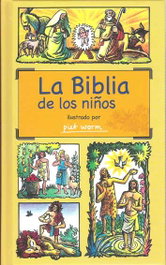 La Biblia de los niños, VV.AA. - LIBRERIA UNIVERSITARIA (LU)