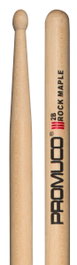 Promuco Baquetas Premium Rock Maple 2B