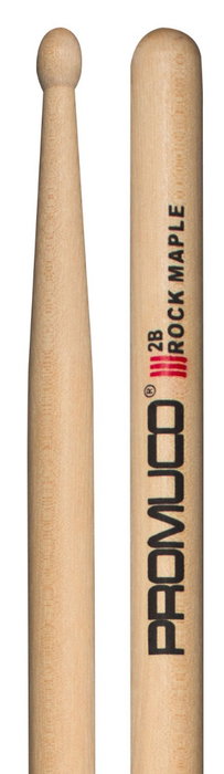Promuco Baquetas Premium Rock Maple 2B Promuco Baquetas Premium Rock Maple 2B