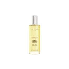 Cinq Mondes Universal Ayurvedic Aceite Seco Corporal Nutritivo y Reparador