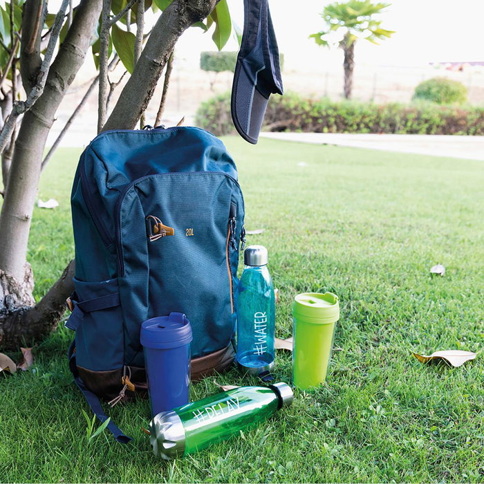 Botella Transporte Plastico Quidate Quid 0,75 L (24 Unidades) Botella Transporte Plastico Quidate Quid 0,75 L (24 Unidades)