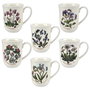 Portmeirion Mug 320 Ml Botanic Garden (6 Unidades)