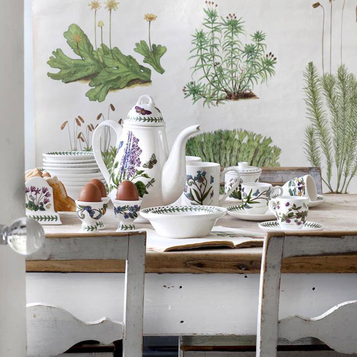 Portmeirion Mug 320 Ml Botanic Garden (6 Unidades) Portmeirion Mug 320 Ml Botanic Garden (6 Unidades)