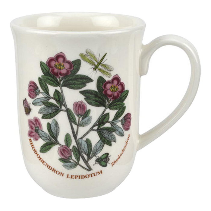 Portmeirion Mug 320 Ml Botanic Garden (6 Unidades) Portmeirion Mug 320 Ml Botanic Garden (6 Unidades)