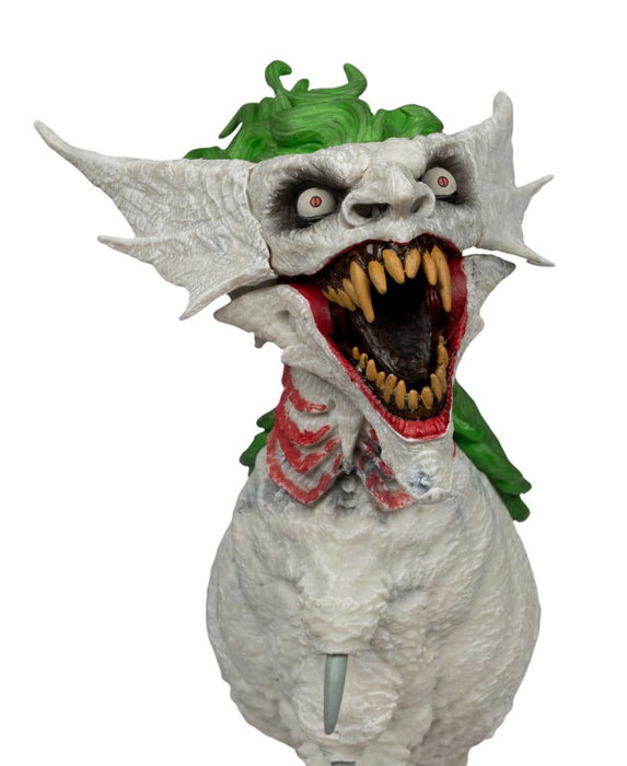 McFarlane Toys Dark Nights: Metal DC Multiverse Figura The Joker Dragon Glow in the Dark Edition (Gold Label) 25 cm