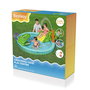 Bestway Piscina Hinchable Parque de Juegos Cocodrilo 224x181x72 cm +2 Años Jardin 53166