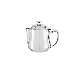 SAMBONET Tetera Elite para 2 Tazas, 0.5 litros, Colección Orfebrería en Plata