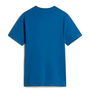 Camiseta de Manga Corta Infantil Vans Left Chest True Azul Azul marino S