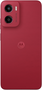 Motorola moto g05 256GB 4GB RAM Rojo