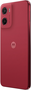 Motorola moto g05 256GB 4GB RAM Rojo