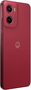 Motorola moto g05 256GB 4GB RAM Rojo