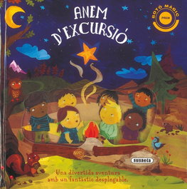 SUSAETA EDICIONES, Anem d'excursió (Botó màgic), Christiane Engel