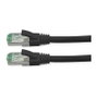 ROLINE Patchkabel Cat.6A S/FTP (PiMF) 21.45.3255, negro, 5 m