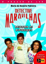 Detective Maravilhas: Descobre as Diferenças, Maria do Rosario Pedreira - VERBO