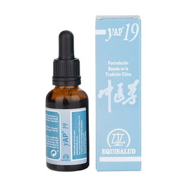 Equisalud YAP 19 Desequilibrio del Hígado-Estómago 31 ml