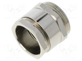 BM GROUP Sello aislante G1 1/4 IP54 de latón