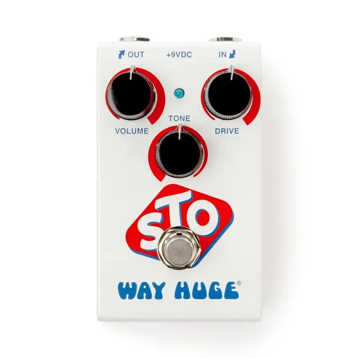 Way Huge Pedal Overdrive Smalls STO