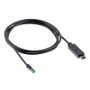 SP Connect Cable E-Bike con Interfaz Bosch LPP - Cargador USB-C, 110 cm, Negro - Homologado Bosch para Lower Power Port