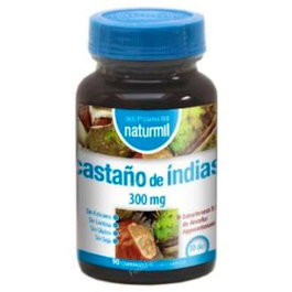 Dietmed Castaño de Indias 300Mg 90 Comp. Apoya la Circulación Sanguínea