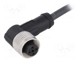LAPP UNITRONIC SENSOR M12 Cable para Sensores, 4 pines, M12 hembra angular, 2m