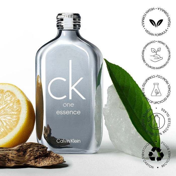 Calvin Klein CK One Essence Estuche 2 pz