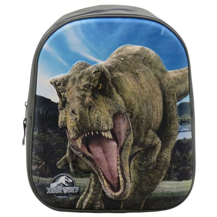 CYP BRANDS Mochila 3D Jurassic World 30cm
