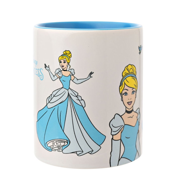 WIDDOP & CO Taza Cenicienta Disney 325ml Cerámica