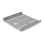 Axagon RHD-125S Adaptador para 1x 2,5 pulg. en ranura de 3,5 pulg. - gris