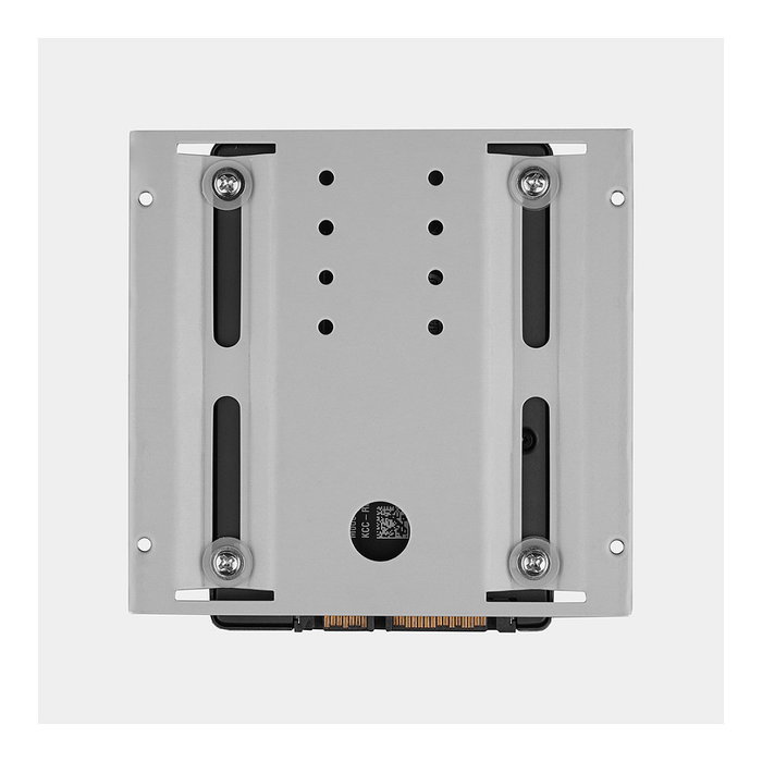 Axagon RHD-125S Adaptador para 1x 2,5 pulg. en ranura de 3,5 pulg. - gris