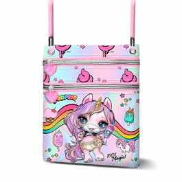 Poopsie Slime Surprise Bolso Bandolera Action Mini Vertical Magic Poopsie Slime Surprise Rosa 17x14.5x1cm