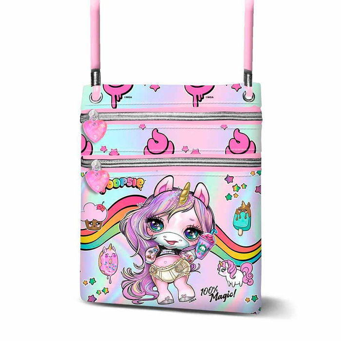 Poopsie Slime Surprise Bolso Bandolera Action Mini Vertical Magic Poopsie Slime Surprise Rosa 17x14.5x1cm Poopsie Slime Surprise Bolso Bandolera Action Mini Vertical Magic Poopsie Slime Surprise Rosa 17x14.5x1cm
