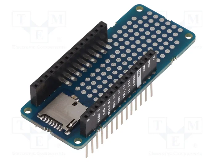 ARDUINO MKR SD PROTO SHIELD ARDUINO MKR SD PROTO SHIELD