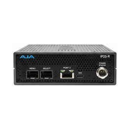 AJA IP25-R
