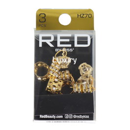 Red Kiss HZ70 Charm Trenzado de Estilo Elegante