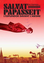 Salvat-Papasseit. L'esplendor davant l'abisme, Agustín Comotto - COMANEGRA