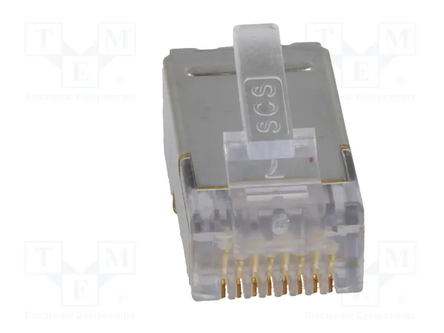 HARTING Enchufe HDC Han-Modular® de 8 pines