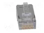 HARTING Enchufe HDC Han-Modular® de 8 pines