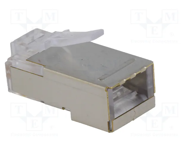 HARTING Enchufe HDC Han-Modular® de 8 pines