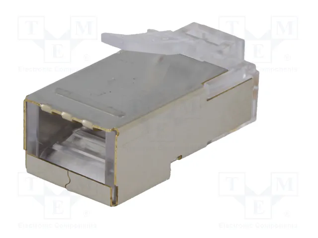 HARTING Enchufe HDC Han-Modular® de 8 pines