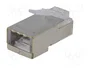 HARTING Enchufe HDC Han-Modular® de 8 pines