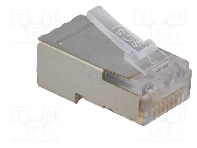 HARTING Enchufe HDC Han-Modular® de 8 pines