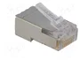 HARTING Enchufe HDC Han-Modular® de 8 pines
