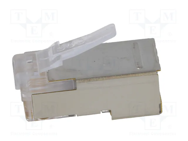 HARTING Enchufe HDC Han-Modular® de 8 pines
