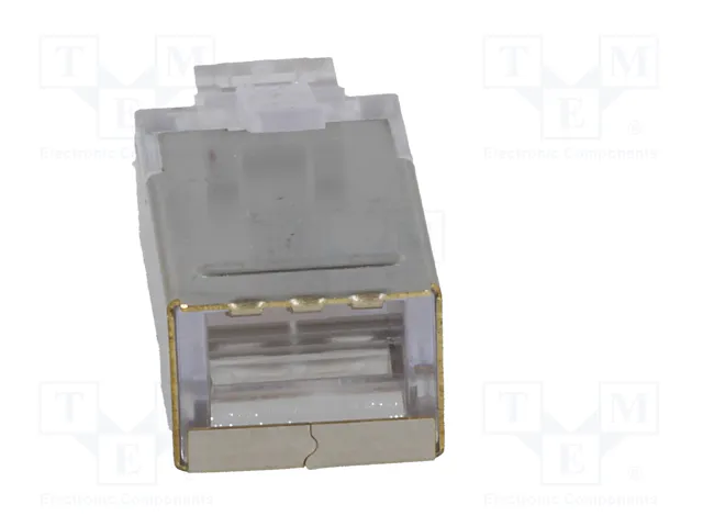 HARTING Enchufe HDC Han-Modular® de 8 pines