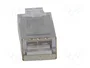 HARTING Enchufe HDC Han-Modular® de 8 pines