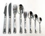 Inde Set 2 Cuchillos de Mesa Sofia 22 cm (12 Cajas)