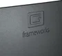 FRAMEWORKS Atril pesado trípode plegable