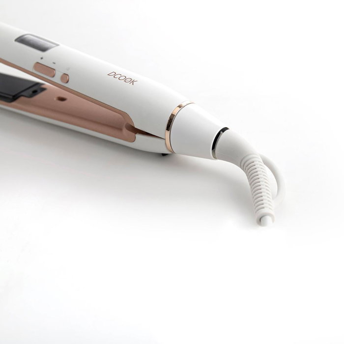 Plancha de Pelo Gallery DCook 50 W - 33 cm (12 Unidades) Plancha de Pelo Gallery DCook 50 W - 33 cm (12 Unidades)