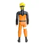 Bandai BAN3296580381517 Figura Articulada Grande Naruto Shippuden Mega Figura Anime Heroes 30 cm Naruto Uzumaki